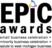 Epic Awards logo