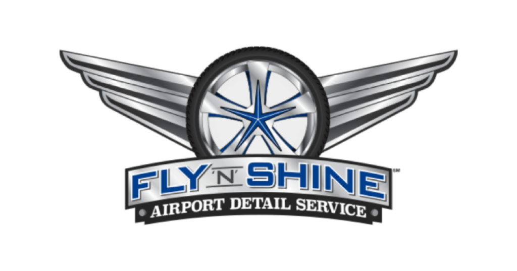 Fly 'N' Shine logo
